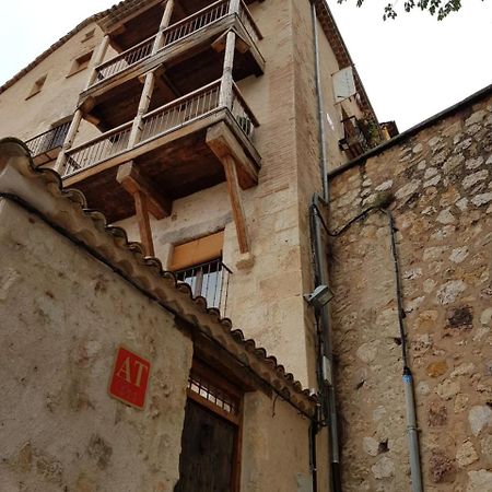 El Rincon De Los Poetas Cuenca  Dış mekan fotoğraf