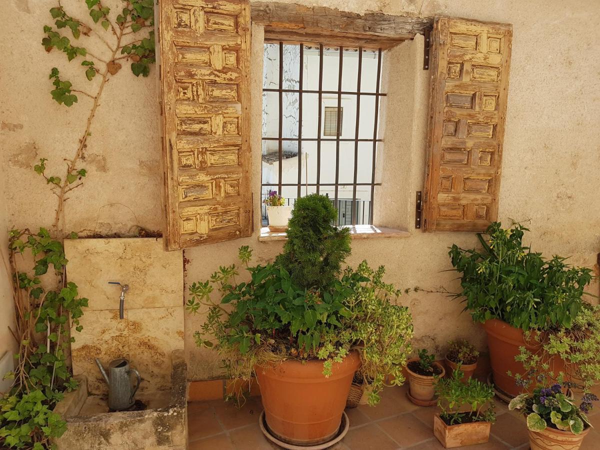 El Rincon De Los Poetas Cuenca  Dış mekan fotoğraf