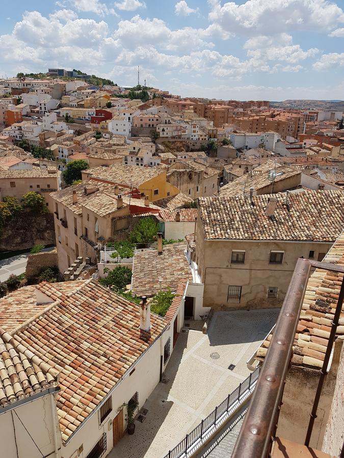 El Rincon De Los Poetas Cuenca  Dış mekan fotoğraf