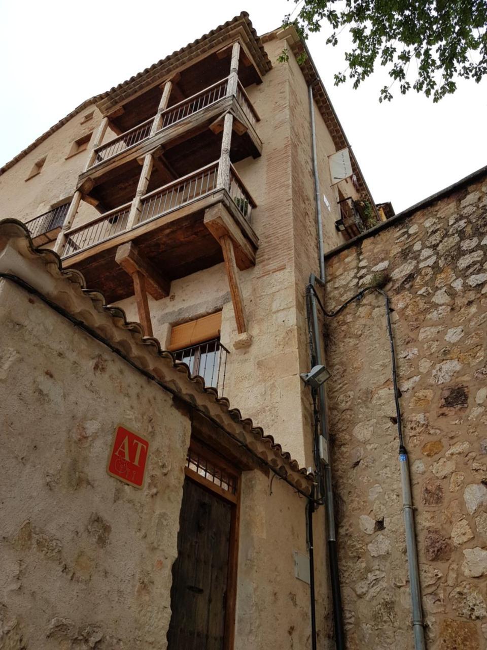 El Rincon De Los Poetas Cuenca  Dış mekan fotoğraf