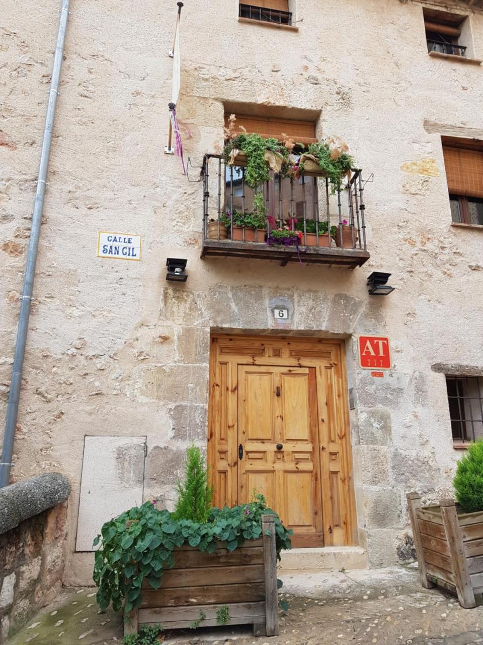 El Rincon De Los Poetas Cuenca  Dış mekan fotoğraf