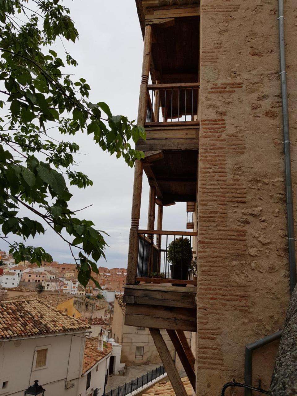 El Rincon De Los Poetas Cuenca  Dış mekan fotoğraf