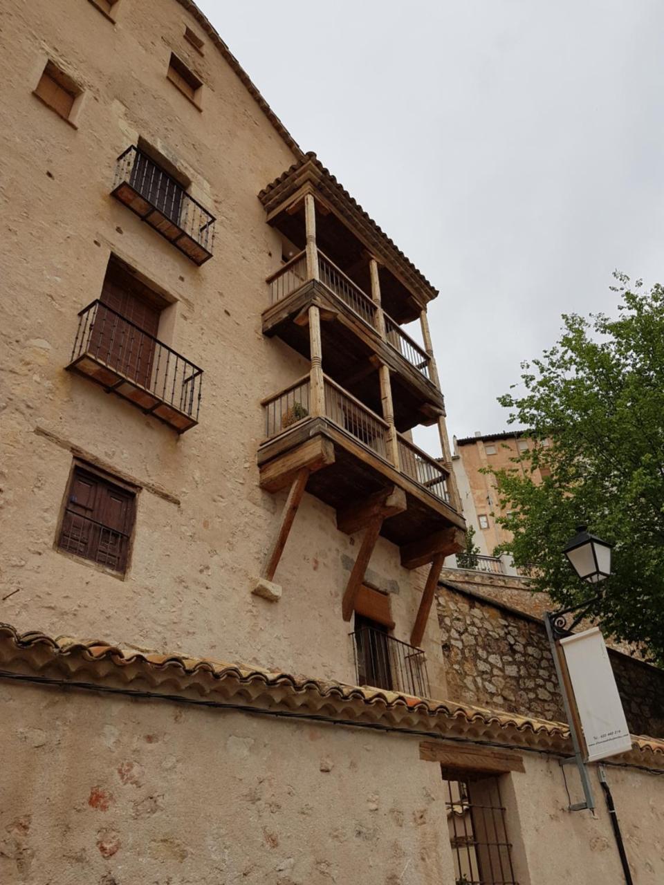 El Rincon De Los Poetas Cuenca  Dış mekan fotoğraf