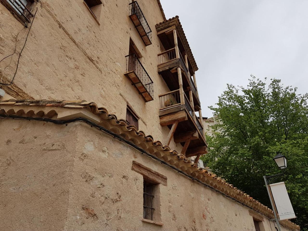 El Rincon De Los Poetas Cuenca  Dış mekan fotoğraf